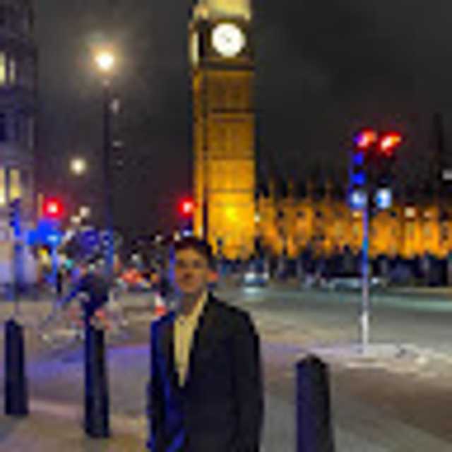 Candidate avatar
