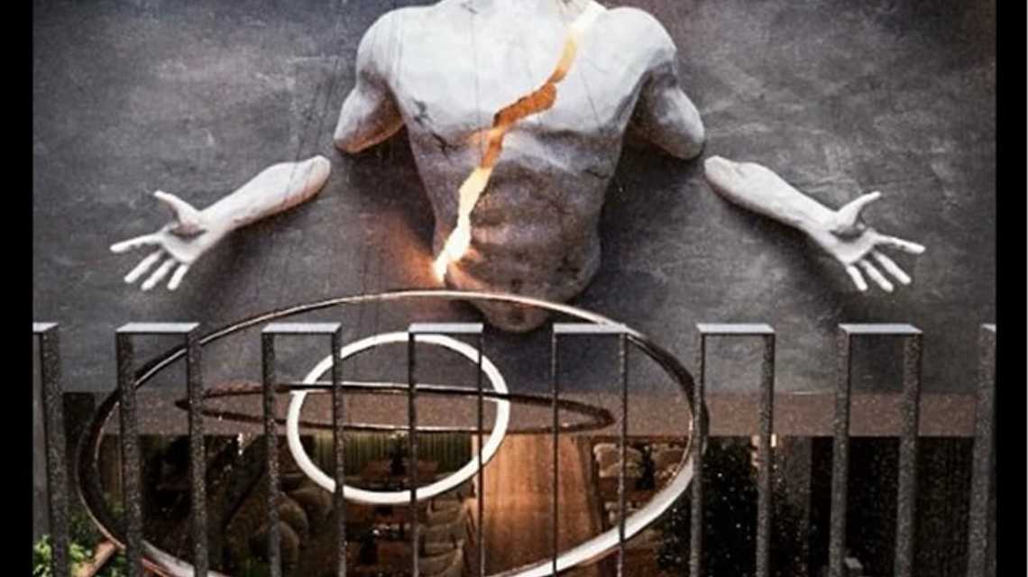 Auracockfosters cover image