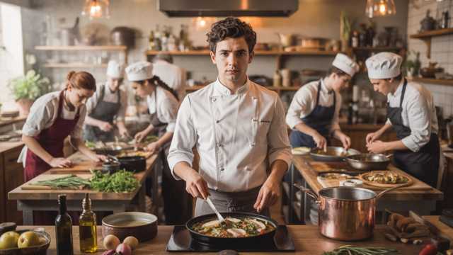 2º/ª COCINA | Restaurante