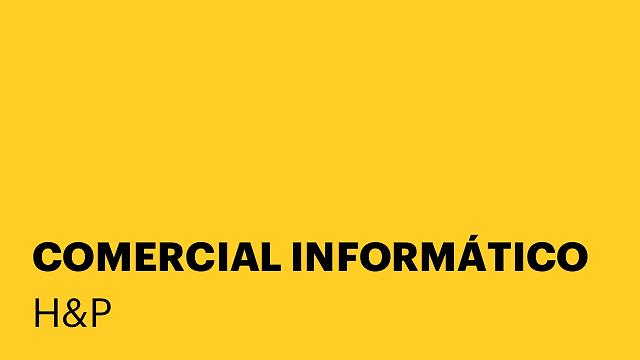 COMERCIAL INFORMÁTICO