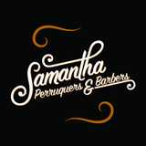 Samantha -Perruquers & Barbers- logo
