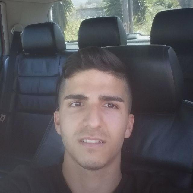 Candidate avatar