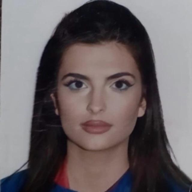 Candidate avatar
