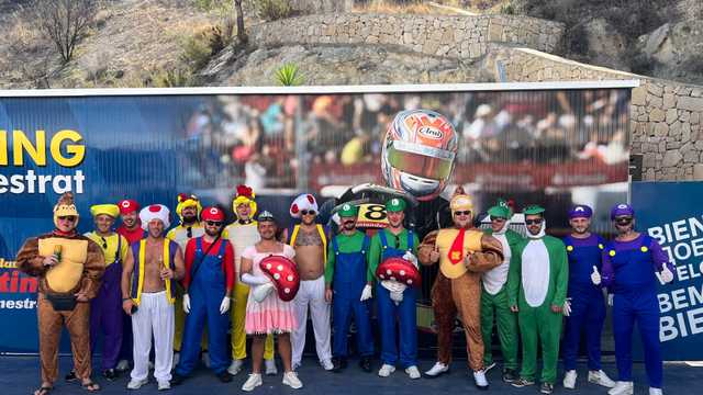 Benidorm holiday rep Stag and Hen Groups