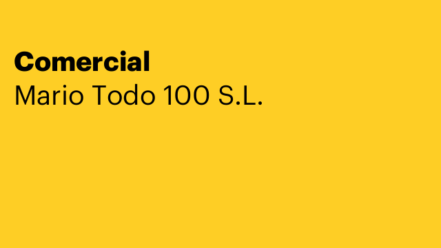 Comercial