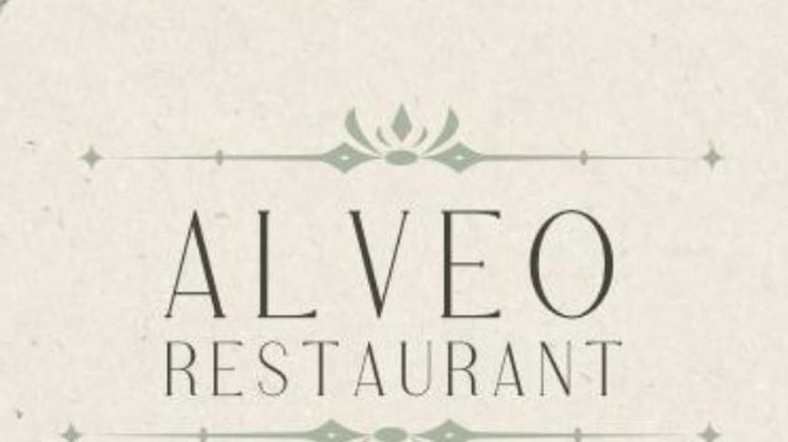 Alveo Restaurant  cover image