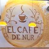 El Café de Nur logo