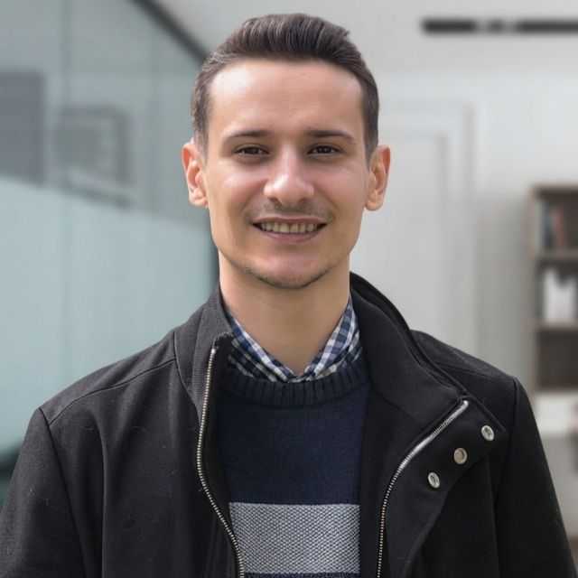 Candidate avatar