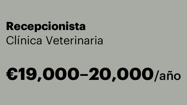 Recepcionista