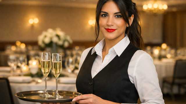 CAMARERO/A | Hotel