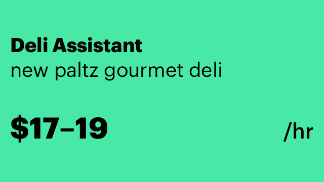Deli Assistant