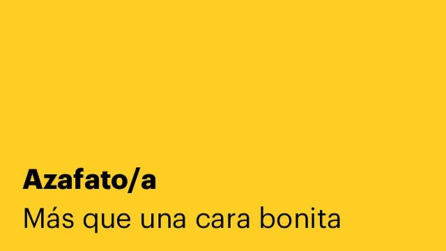 Azafato/a
