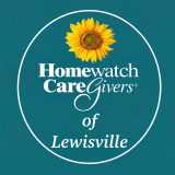 Homewatch CareGivers of Lewisville logo
