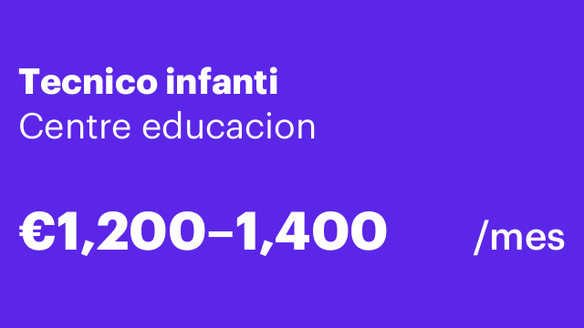 Tecnico infanti