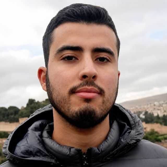 Candidate avatar