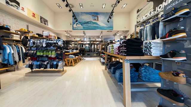 Dependiente/a de Tienda