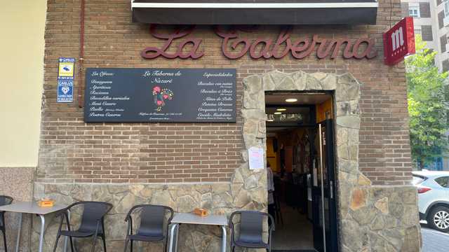 Camarero/a