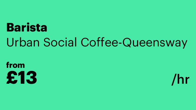 Barista