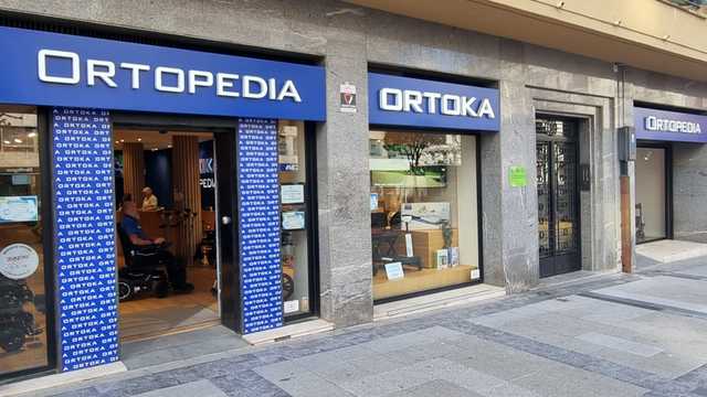 Asesor/a de atención al paciente en Ortopedia Ortoka