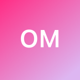 Oscar M. avatar icon