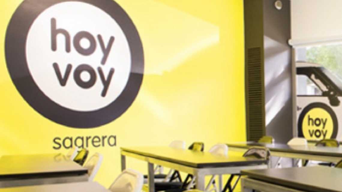 Hoy-Voy Sagrera cover image