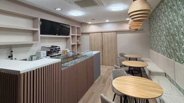 Camarero/a y Barista