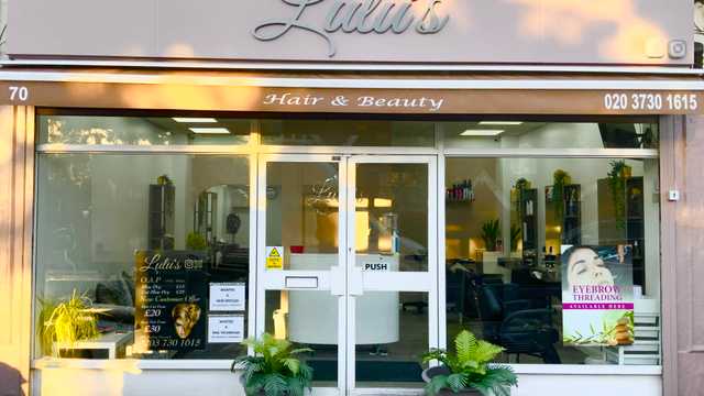 Beauty Therapist and Nails Technician