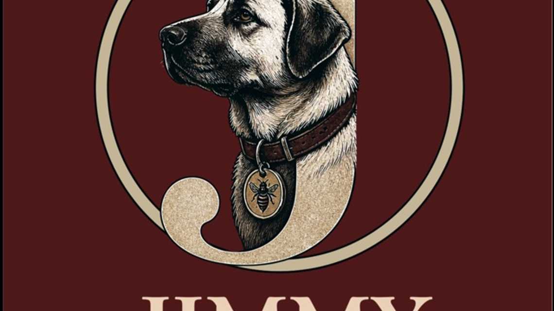 Jimmy and the Bee cover image