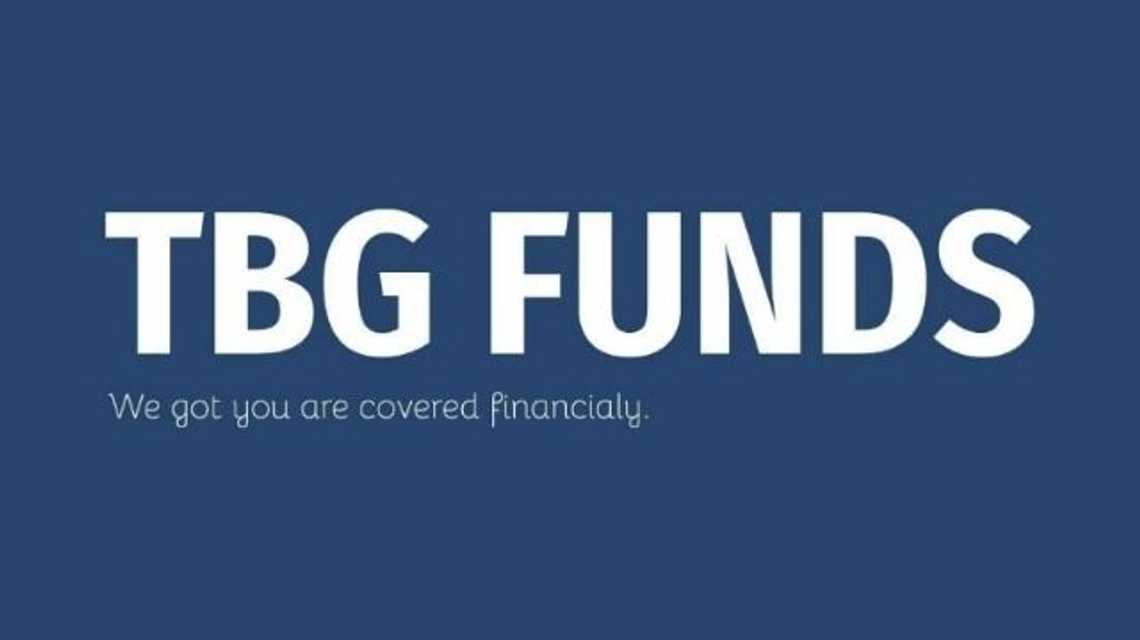 TBG FUNDS INC cover image