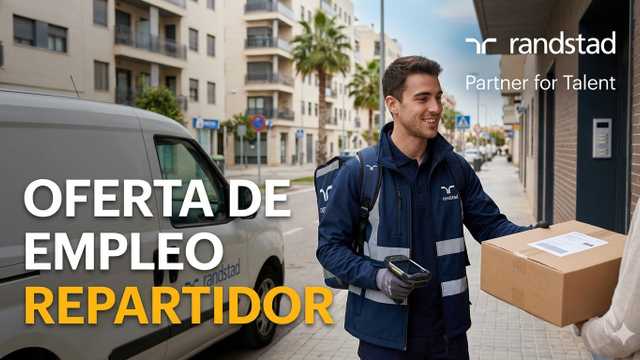 Repartidor/a con Vehículo Propio