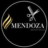 Peluqueria Mendoza logo