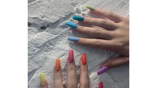 Técnico/a de Uñas