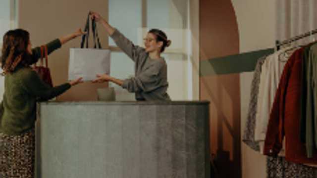 Dependiente/a de Tienda