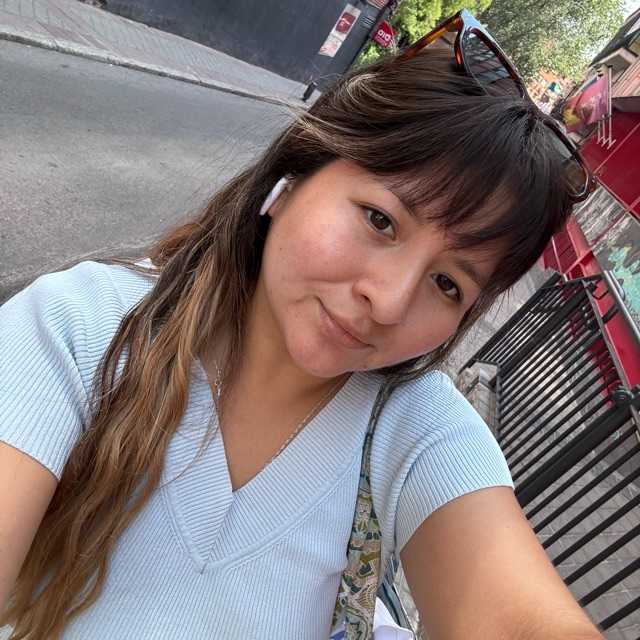 Candidate avatar