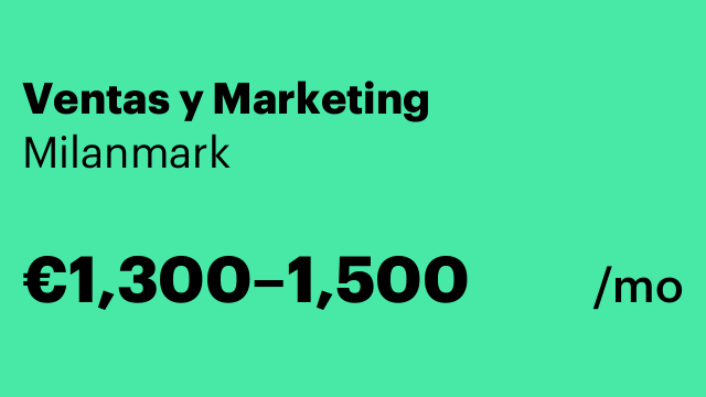 Ventas y Marketing
