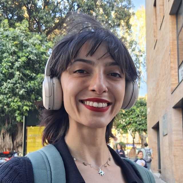 Candidate avatar