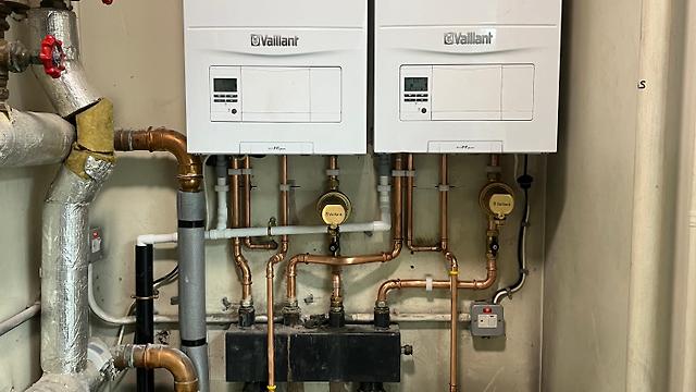 HVAC & Gas Engineer
