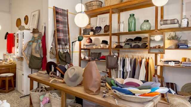 Dependiente/a de Tienda