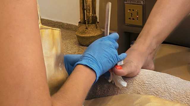 Manicurista Técnica Uñas Acrilicas