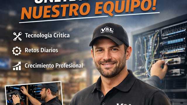 Técnico/a Informatico/a