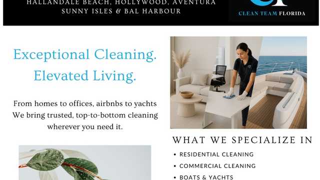 Cleaner / Housekeeper