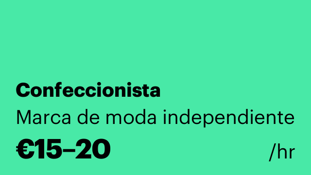 Confeccionista