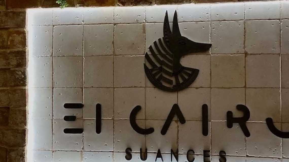 El cairo cover image