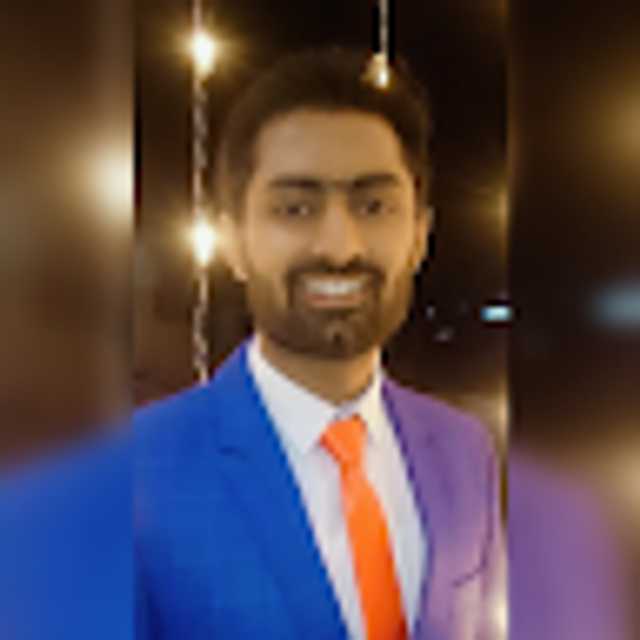 Candidate avatar