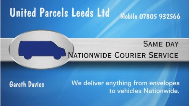 Self employed multi drop driver
