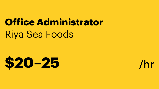 Office Administrator