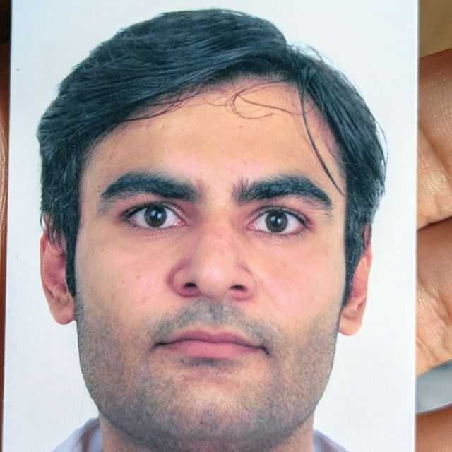 Candidate avatar