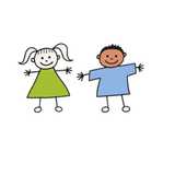 Tiddlywinks Pre-School @ Poverest logo