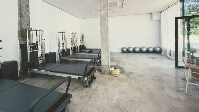 Instructor de pilates