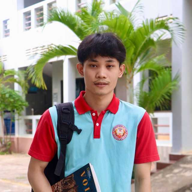 Candidate avatar